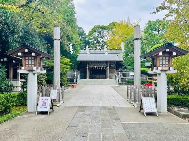 神明社(保土ヶ谷区神戸町)の参拝記録6