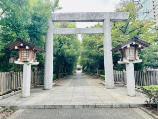 神明社(保土ヶ谷区神戸町)の参拝記録(shikigami_hさん)