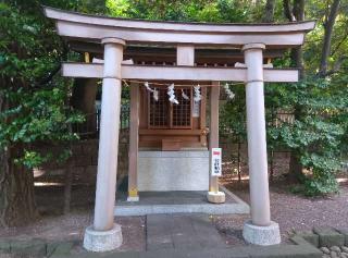 稲荷社の参拝記録(ひーさん)