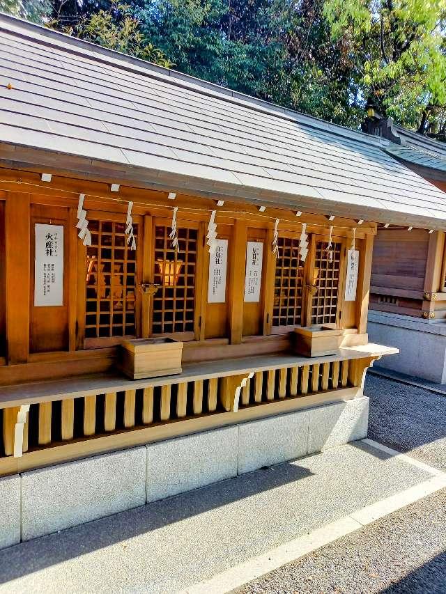 神奈川県横浜市保土ケ谷区神戸町107 神明社 厳島社の写真2