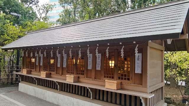 山神社・山王社の参拝記録4
