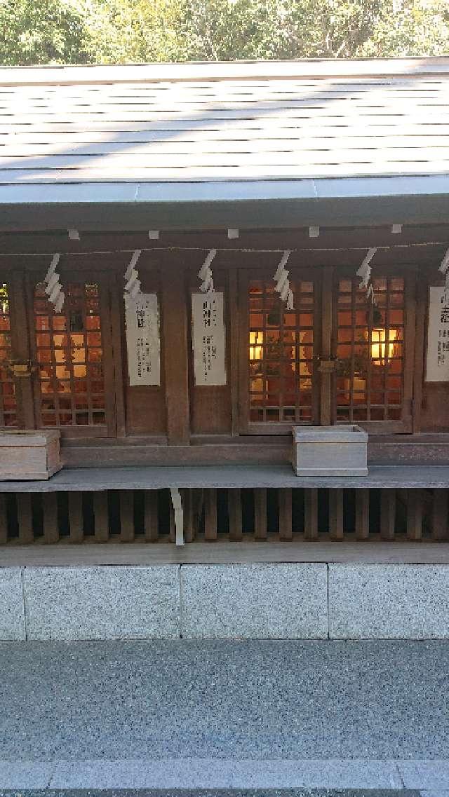 山神社・山王社の参拝記録7