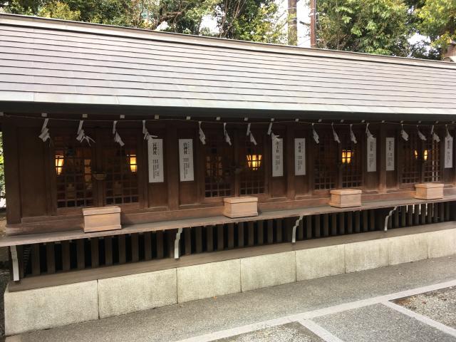 山神社・山王社の参拝記録10