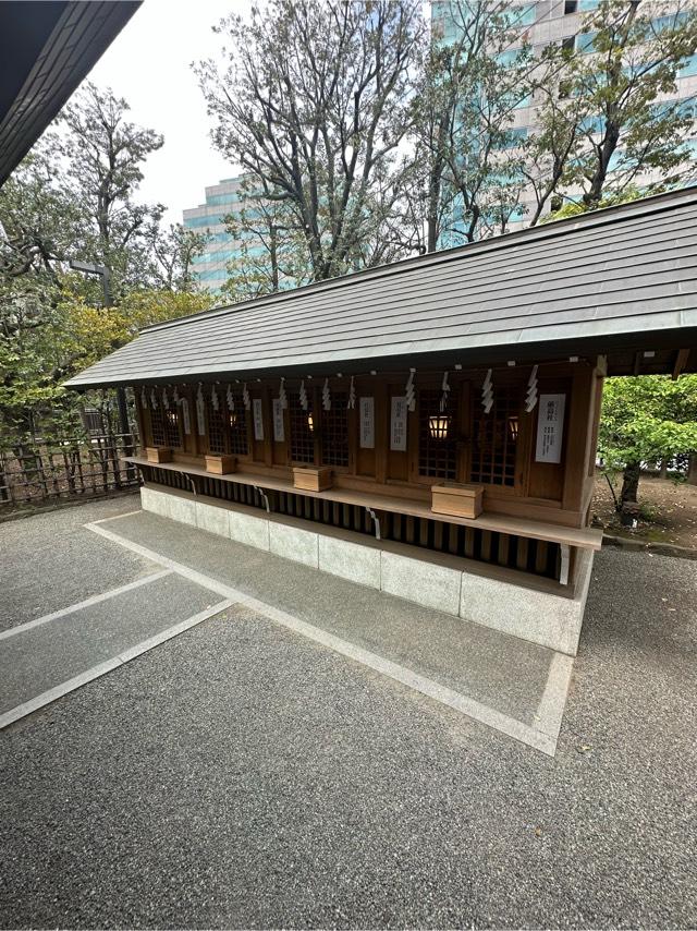 山神社・山王社の参拝記録5