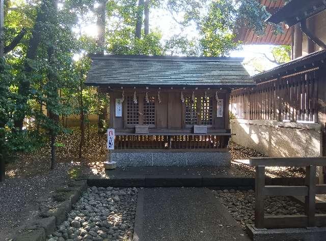 月読社の参拝記録1