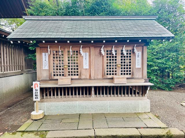 月読社の参拝記録1