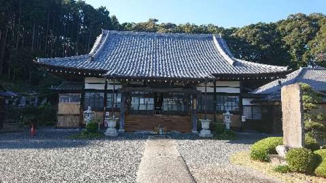 東漸寺の参拝記録1