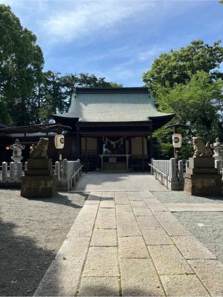 杉山神社（星川杉山神社）の参拝記録(yagiさん)