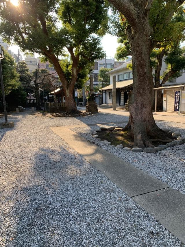 神明社の参拝記録3