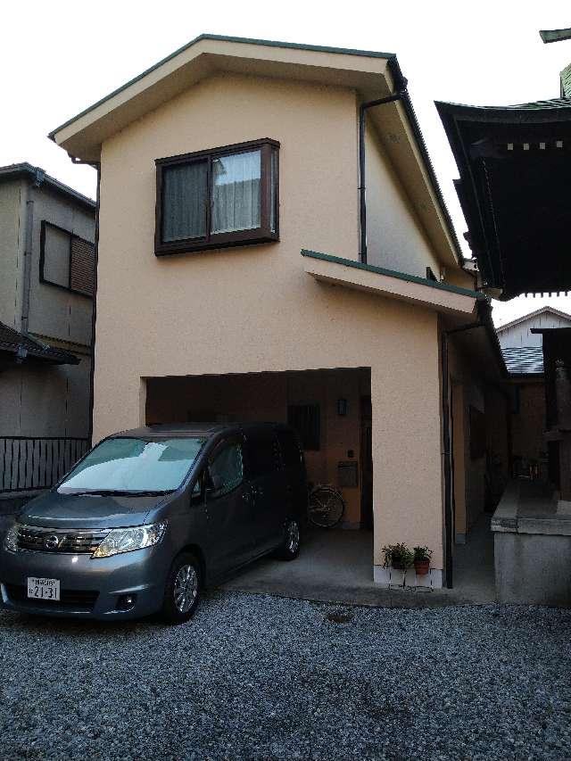 和田 杉山神社の参拝記録5