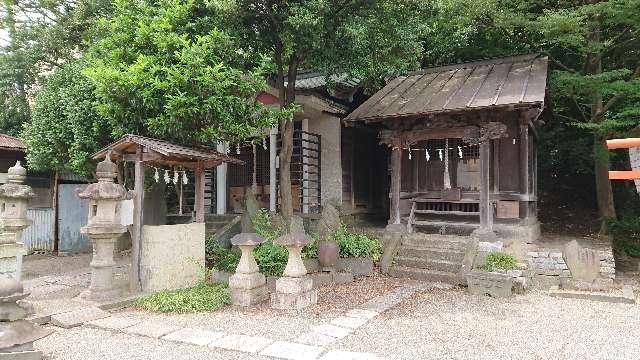 外川神社の参拝記録1