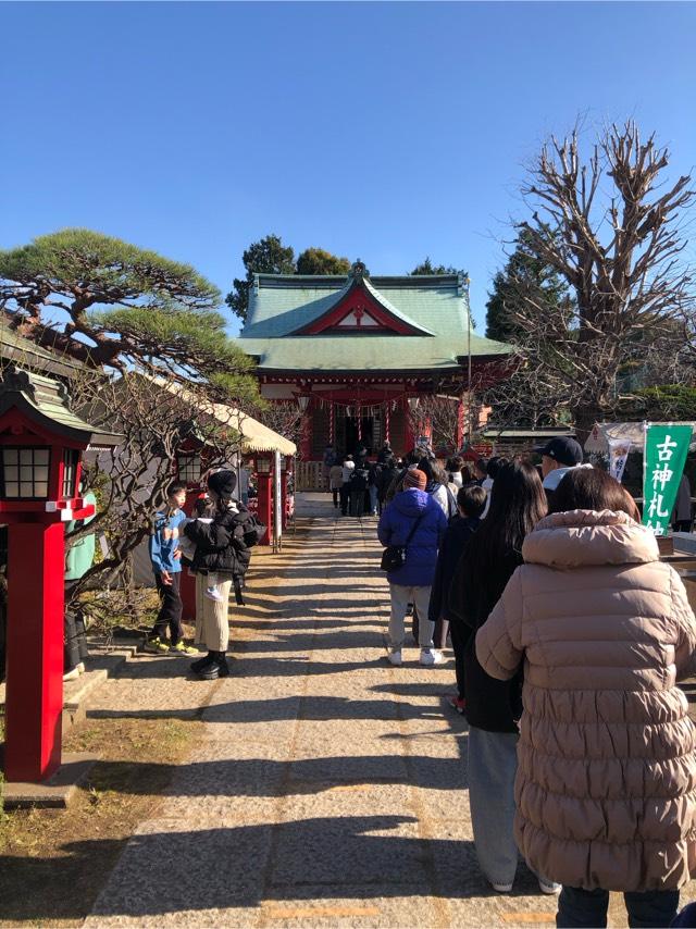岡村天満宮の参拝記録7