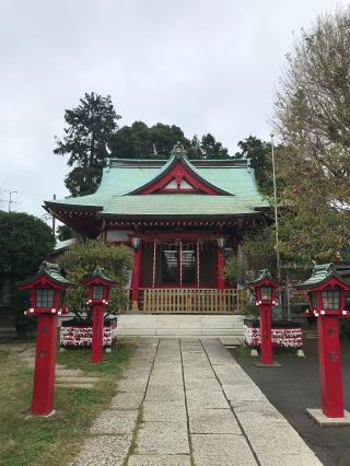 岡村天満宮の参拝記録(なっちゃんさん)