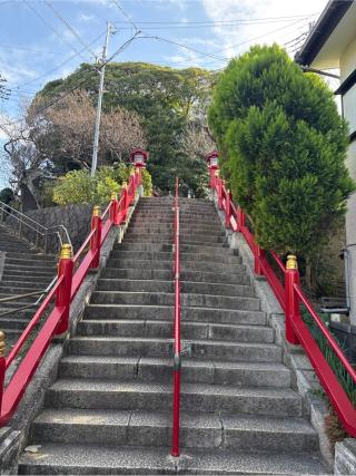 岡村天満宮の参拝記録(⛩️🎠🐢まめ🐢🎠⛩️さん)