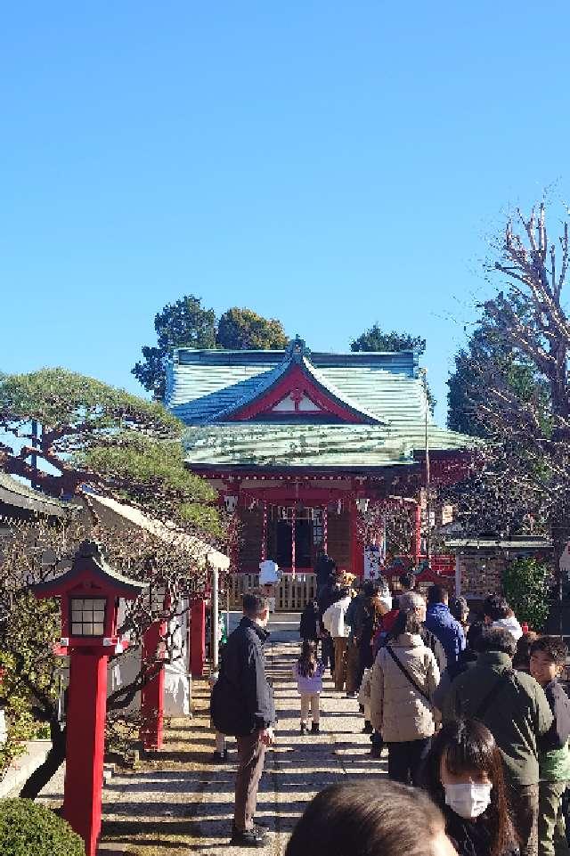 岡村天満宮の参拝記録6