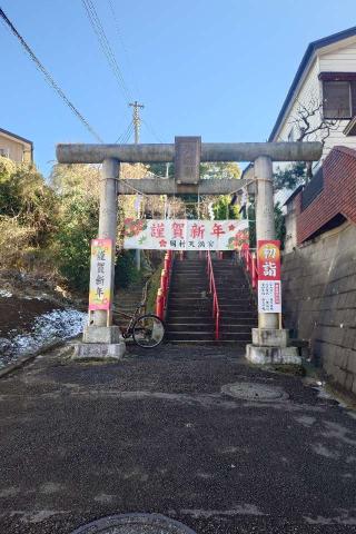 岡村天満宮の参拝記録(ユウさん)