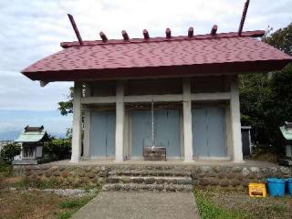 峰白山神社の参拝記録(愛しい風さん)