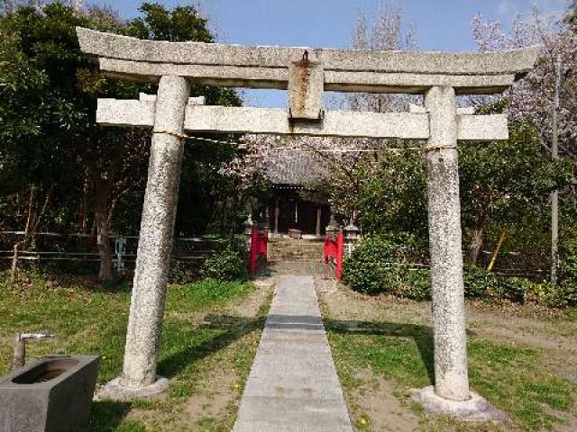 神奈川県横浜市磯子区氷取沢町221 氷取沢神社の写真2