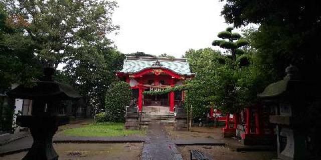浅間神社(森浅間神社)の参拝記録10