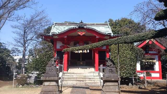 浅間神社(森浅間神社)の参拝記録5