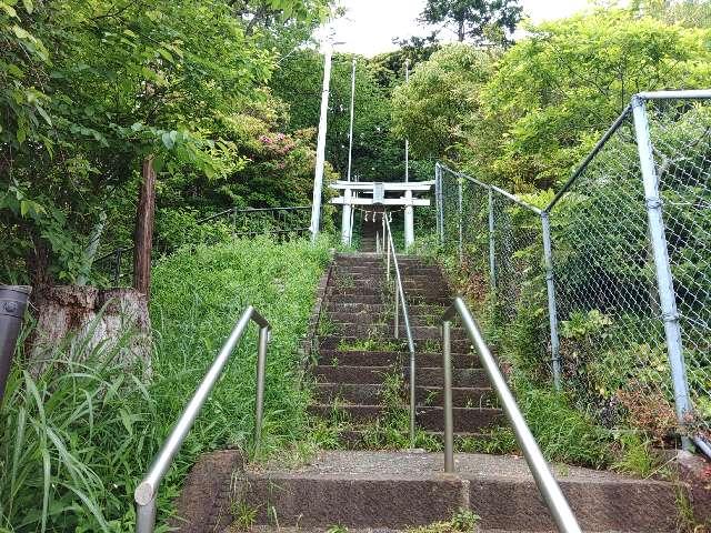浅間神社(森浅間神社)の参拝記録8
