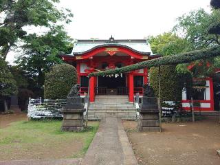 浅間神社（森浅間神社）の参拝記録(タクさん)