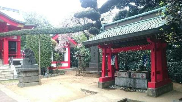 神奈川県横浜市磯子区森2-16-7 浅間神社（森浅間神社）の写真4