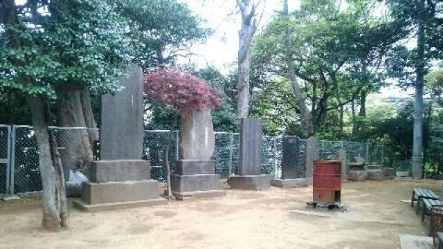 神奈川県横浜市磯子区森2-16-7 浅間神社（森浅間神社）の写真6