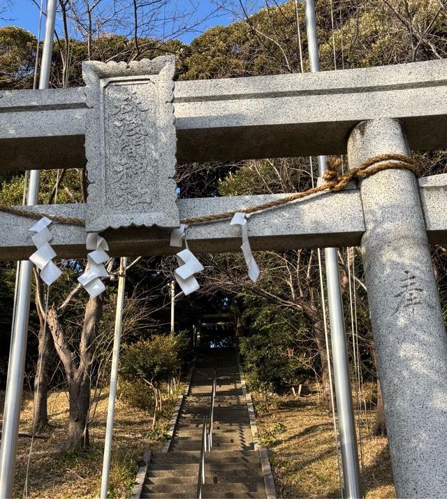 浅間神社（森浅間神社）の参拝記録1