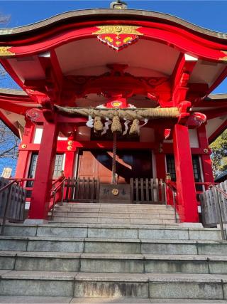 浅間神社（森浅間神社）の参拝記録(マ　ノ　さん)