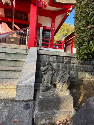 浅間神社（森浅間神社）の参拝記録(マ　ノ　さん)