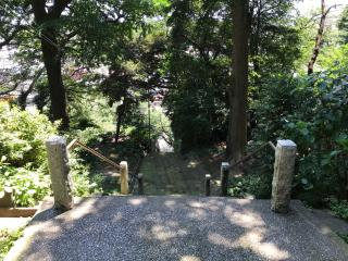 金比羅社の参拝記録(たかさん)