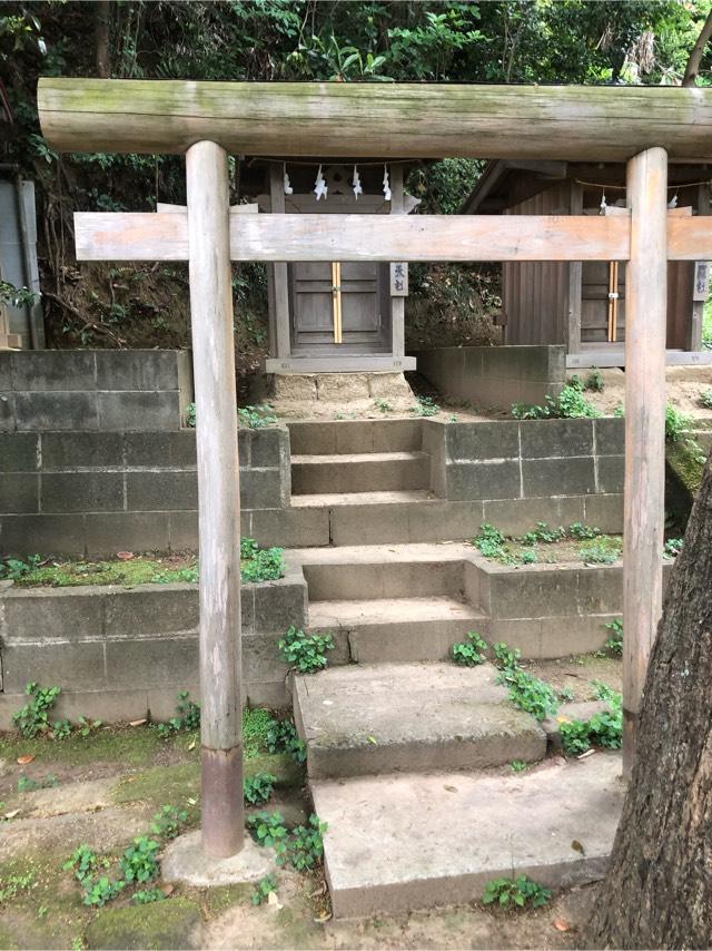 摩利支天社の参拝記録1