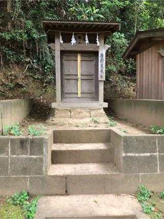 摩利支天社の参拝記録(こーちんさん)