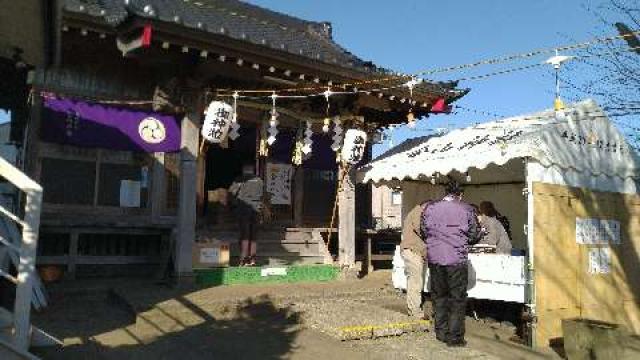 洋光台 金山神社の参拝記録9