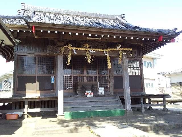 金山神社(洋光台)の写真1