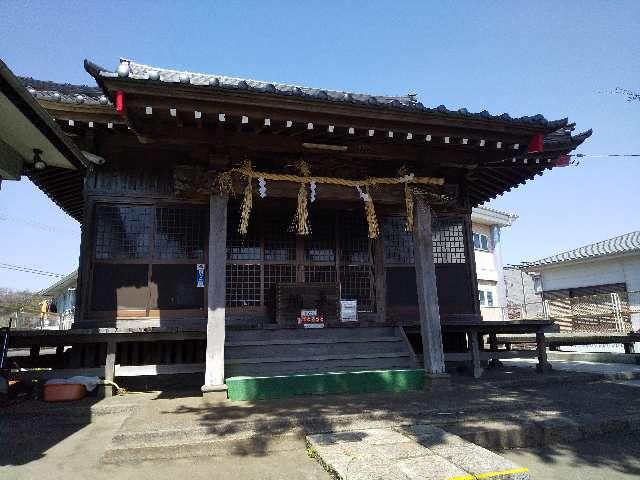 洋光台 金山神社の参拝記録4