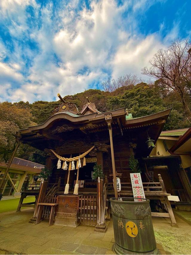 八幡神社（根岸八幡神社）の参拝記録5