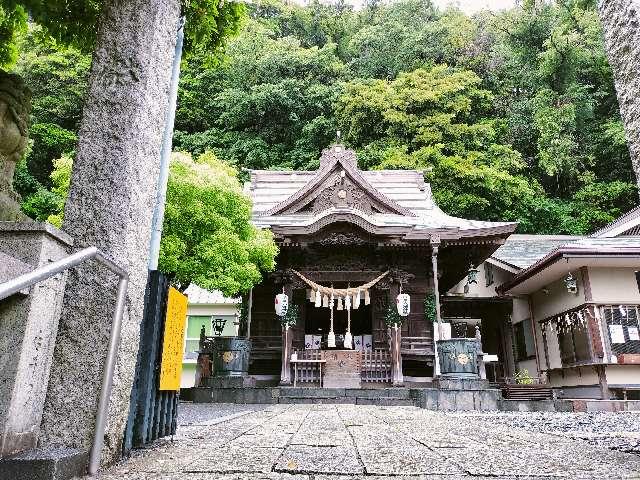 八幡神社（根岸八幡神社）の参拝記録4