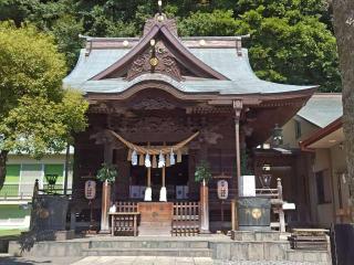 八幡神社（根岸八幡神社）の参拝記録(はじめさん)