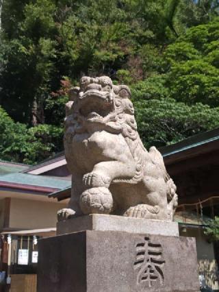 八幡神社（根岸八幡神社）の参拝記録(はじめさん)