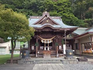 八幡神社（根岸八幡神社）の参拝記録(はじめさん)