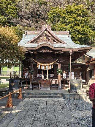 八幡神社（根岸八幡神社）の参拝記録(はじめさん)