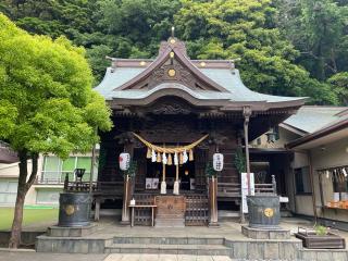 八幡神社（根岸八幡神社）の参拝記録(チョコバナナさん)