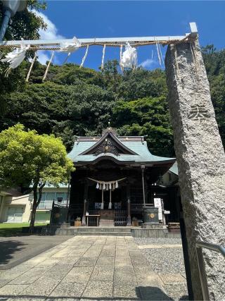 八幡神社（根岸八幡神社）の参拝記録(みきさん)