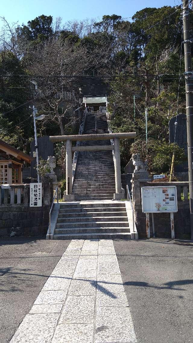 日枝大神の参拝記録5