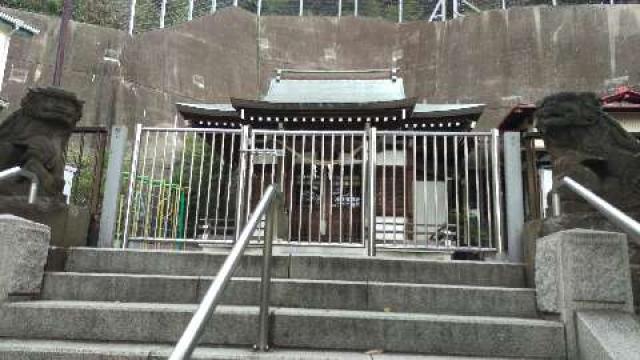 神奈川県横浜市磯子区磯子4-3-11 日枝大神の写真2