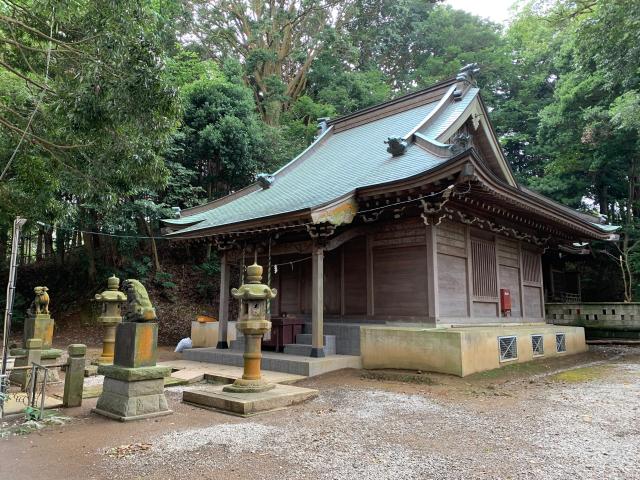 熊野神社の参拝記録5
