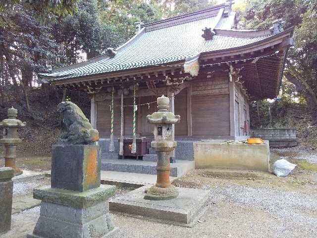 神奈川県横浜市金沢区柴町41 熊野神社の写真1