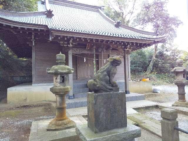 熊野神社の参拝記録4